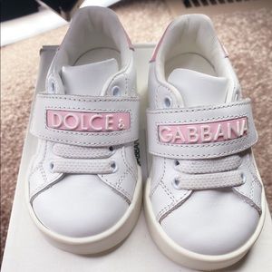 Baby Dolce & Gabbana Sneakers